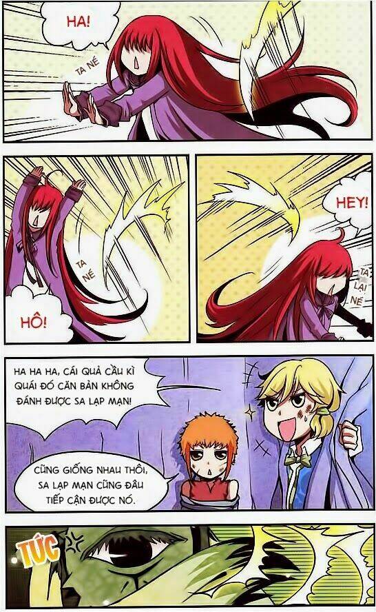 cố lên nào, đại ma vương! chapter 16 11