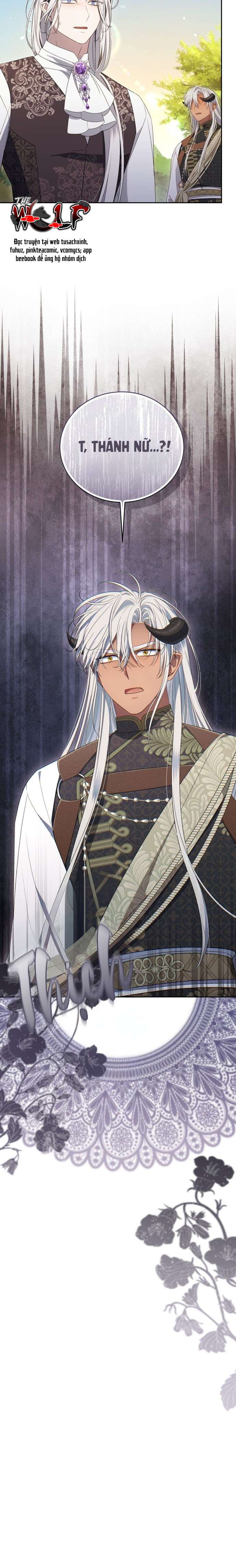 tôi trở thành nhân vật phản diện trong một cuốn tiểu thuyết chết chóc chapter 74 10