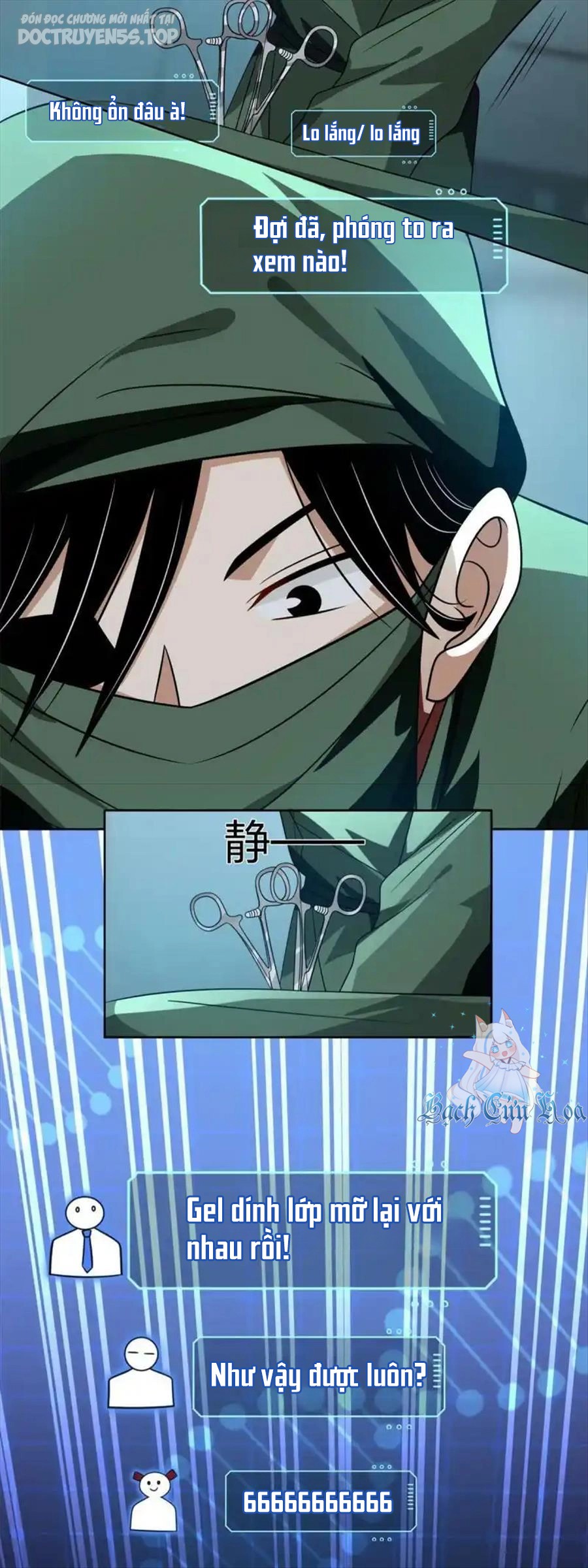 livestream phẫu thuật chapter 19 13