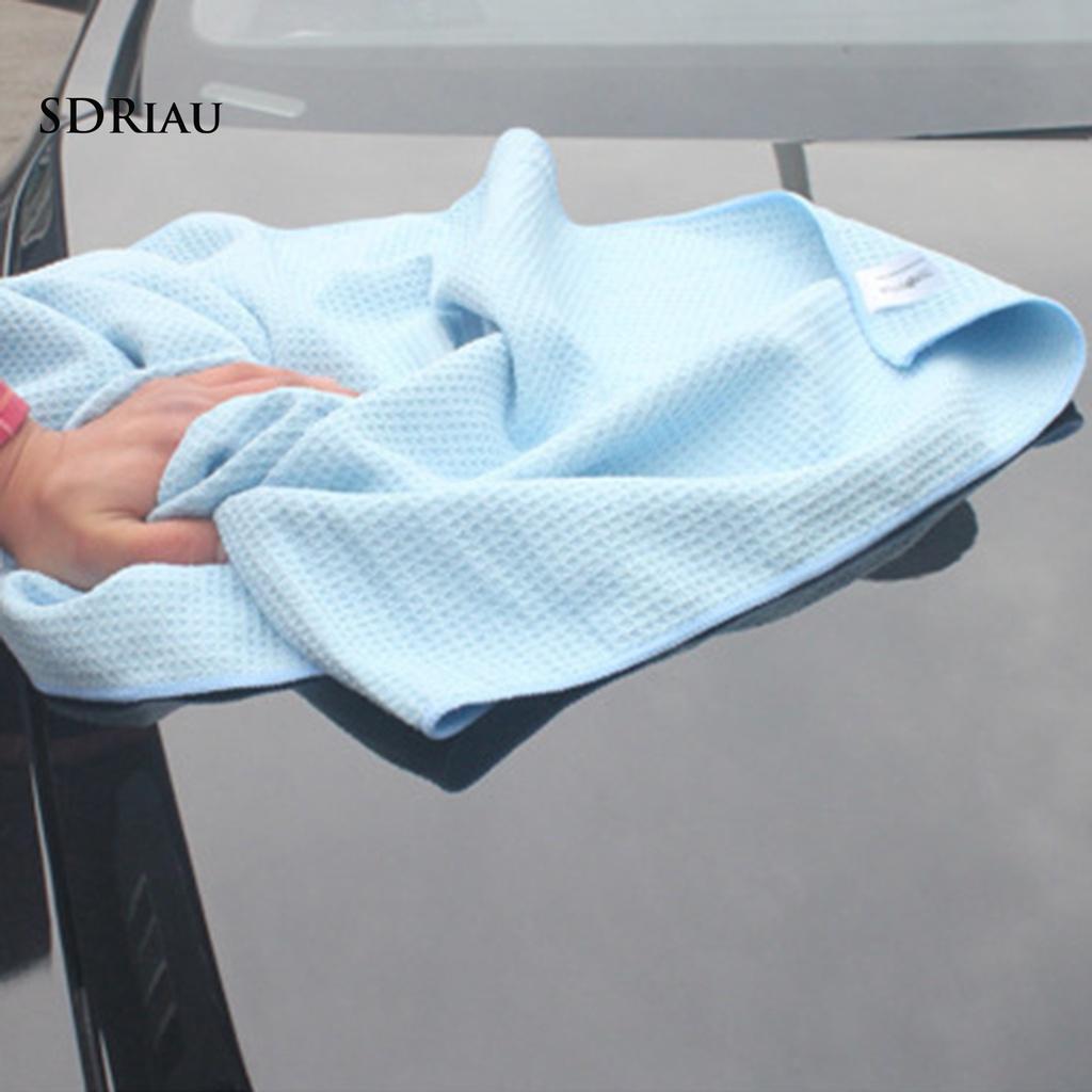 Khăn Lau Xe Hơi Mềm Mại Thấm Hút Nước Tốt