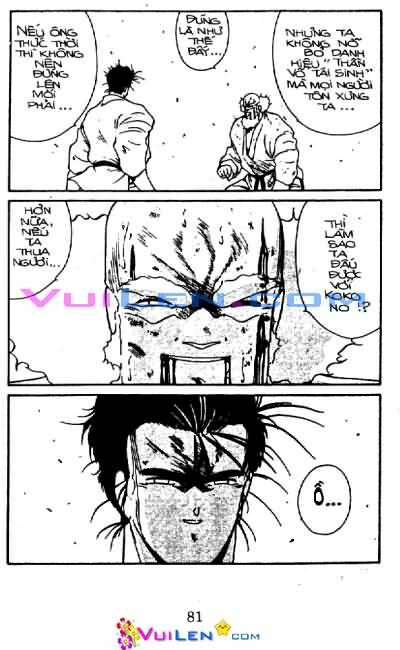 truyền nhân atula - shura no mon i chapter 11 82