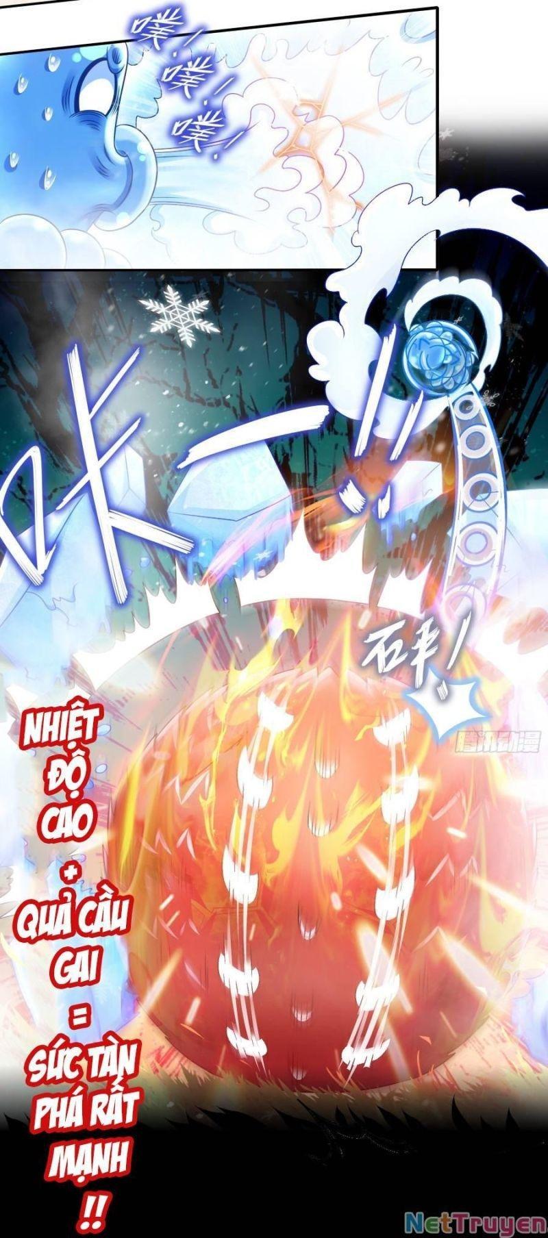 tuyệt sắc đạo lữ đều nói ngô hoàng có thể chất vô địch chapter 9 5