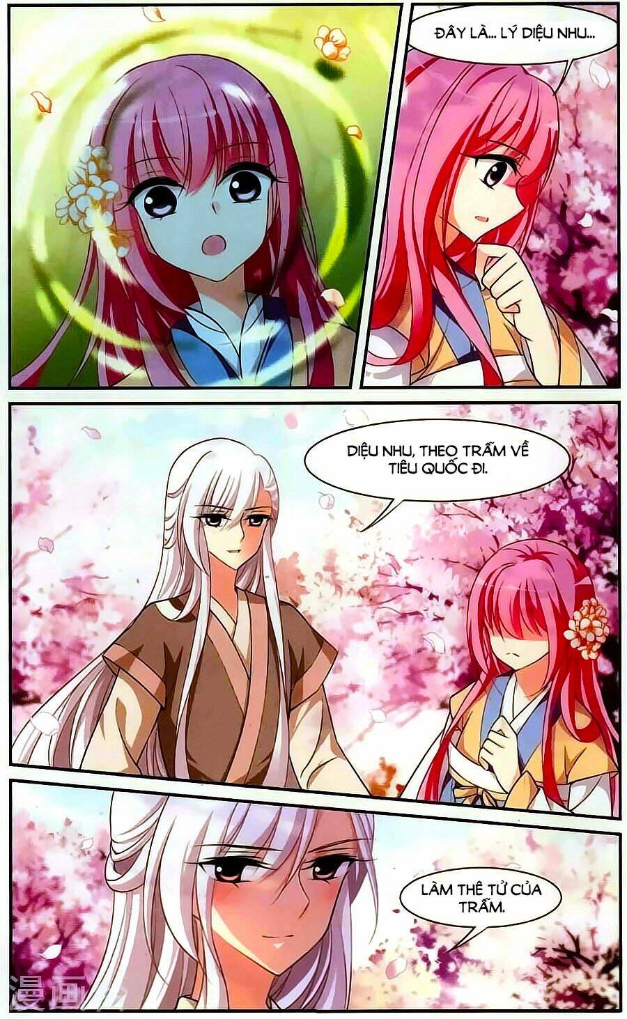 toàn cơ từ chapter 18.2 11