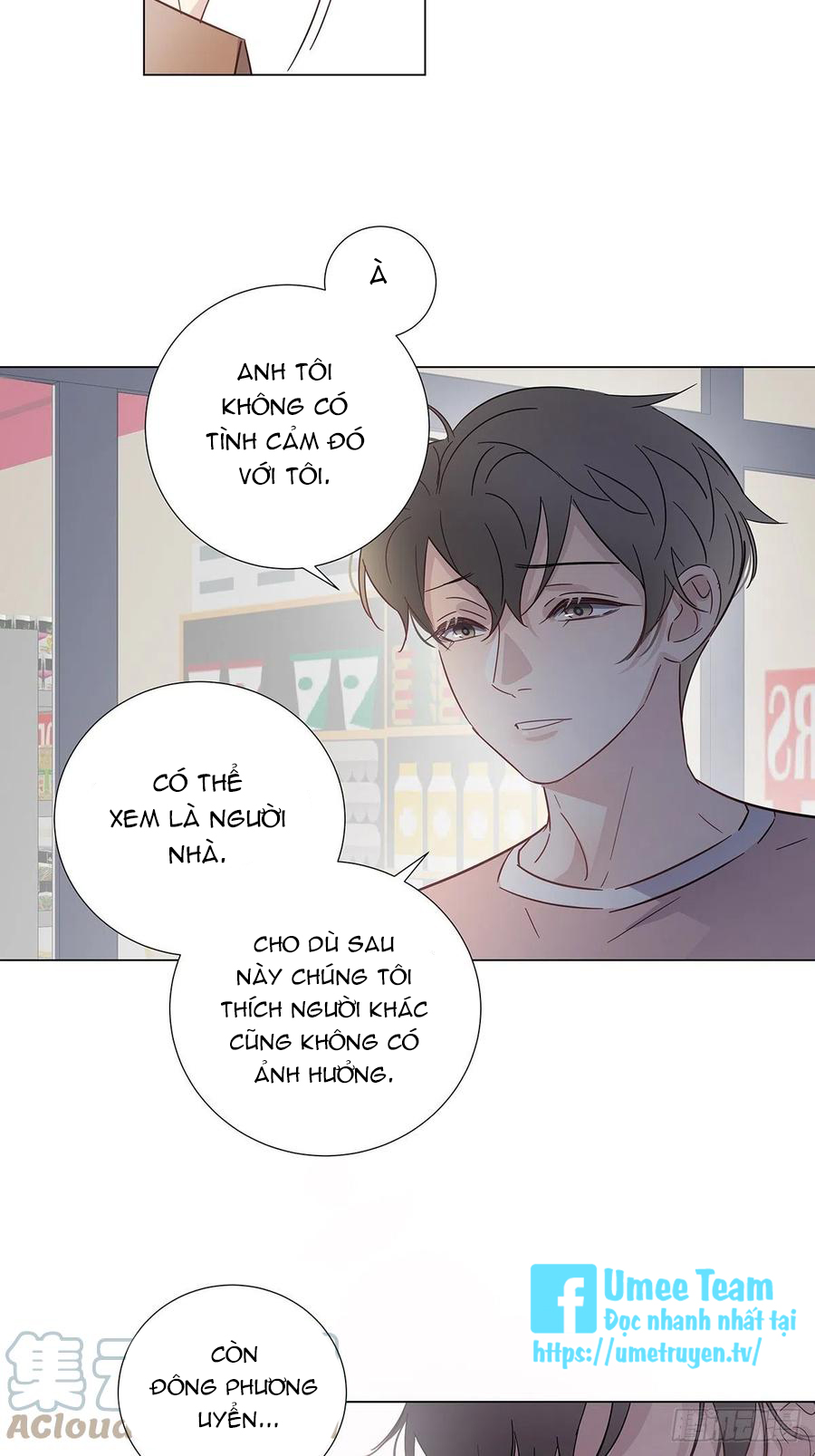 hôm nay nam giả trang nữ vẫn chưa được cầu hôn! chapter 71 13