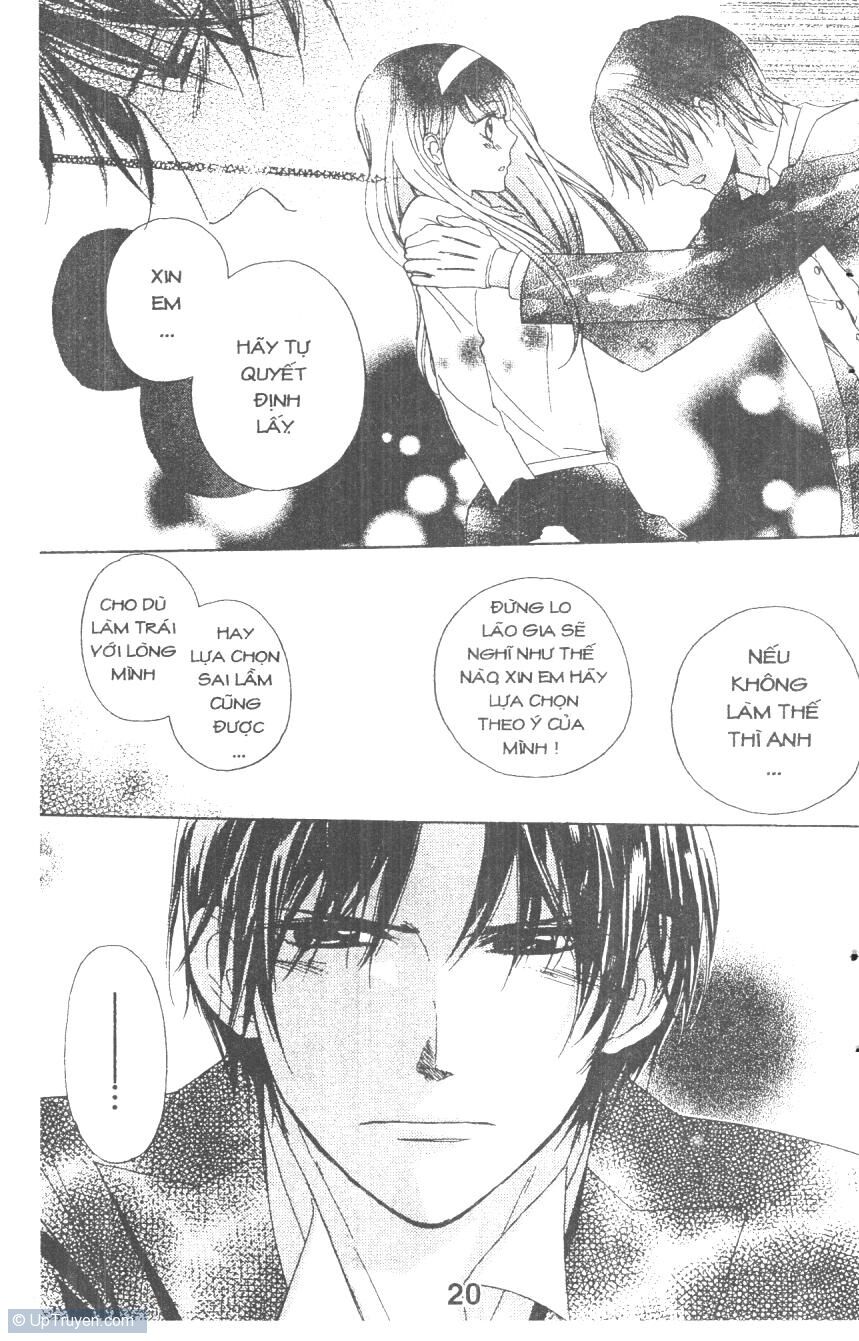 tài xế riêng của đại tiểu thư chapter 5 20