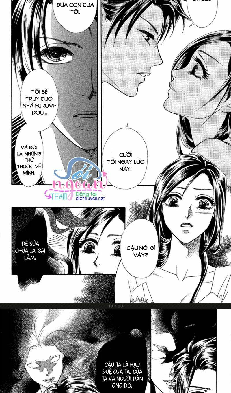 đóa hồng dành tặng seri chapter 19 18