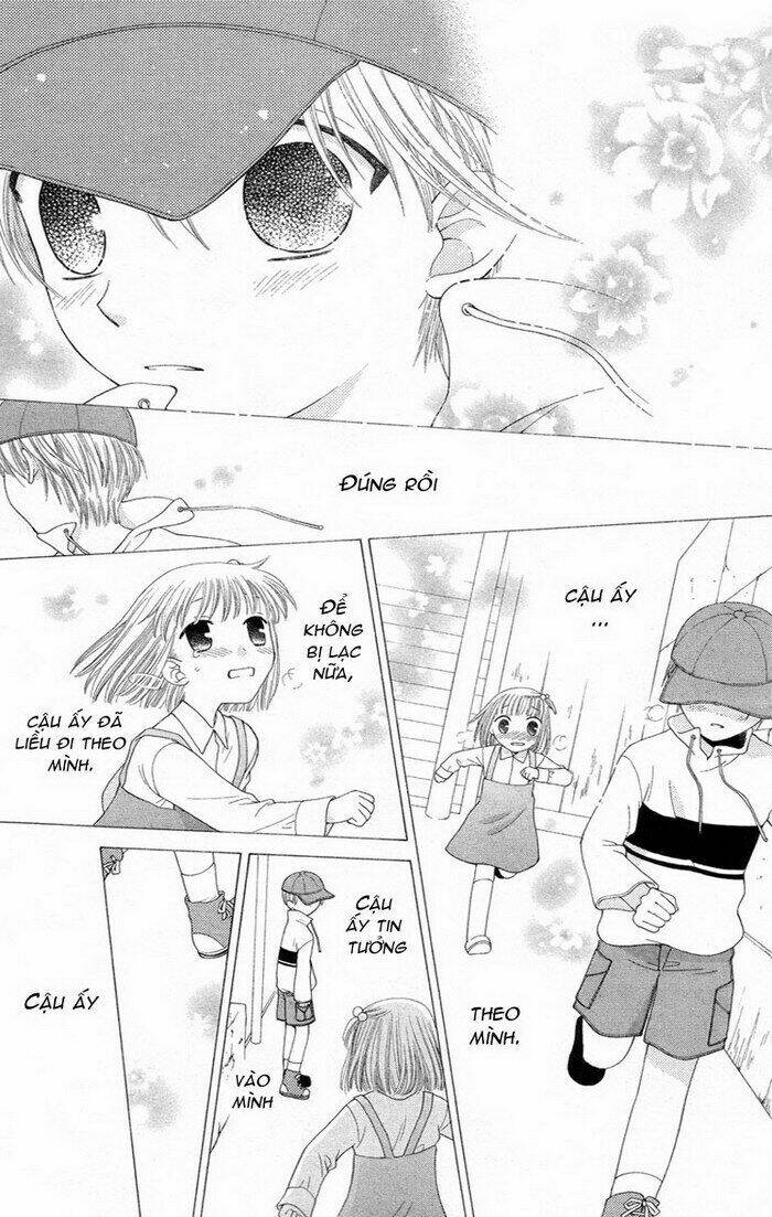 hóa giải lời nguyền chapter 85 19