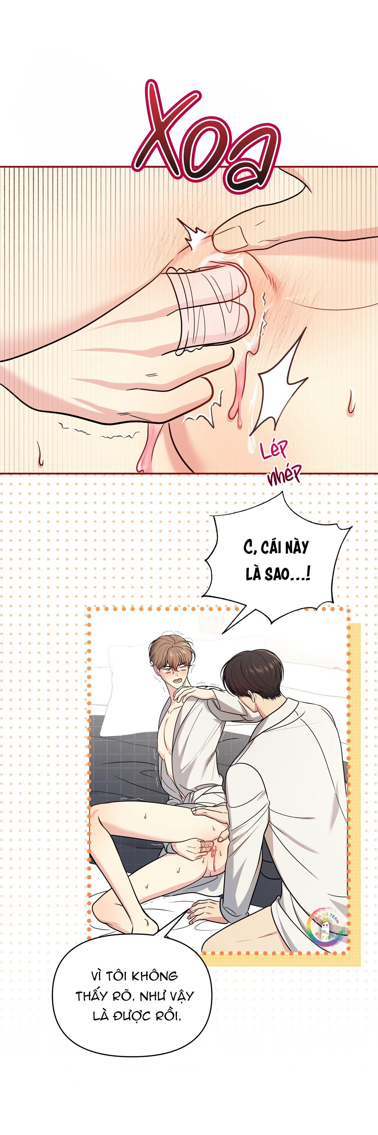 18+ tình yêu bí mật chapter 8 17