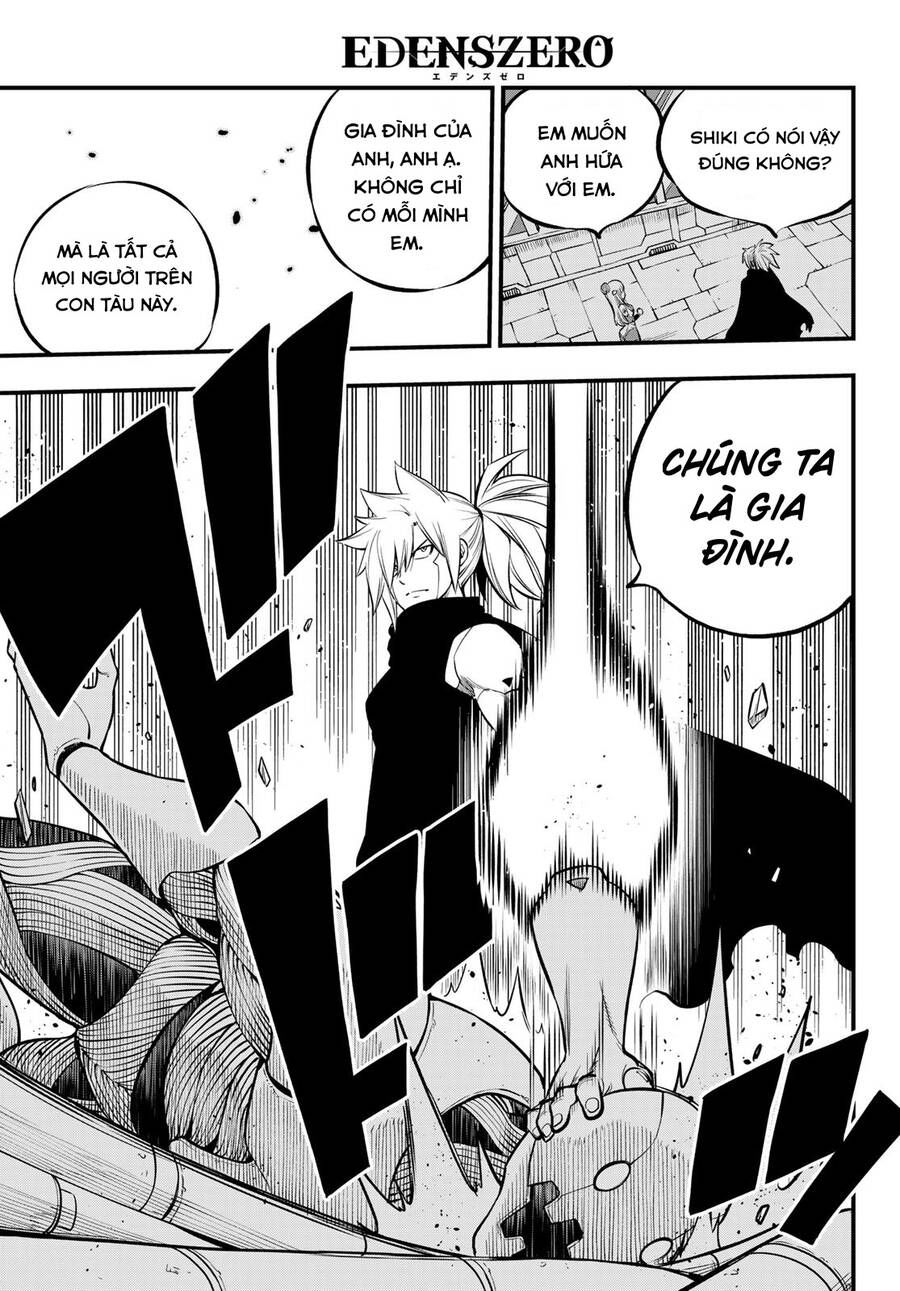 hội pháp sư và thánh thạch rave chapter 206 7