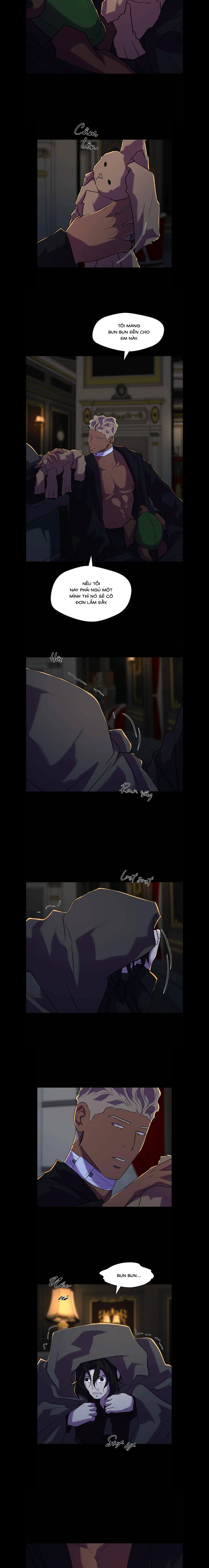 yêu phải kẻ sát nhân bóng rổ chapter 50 10