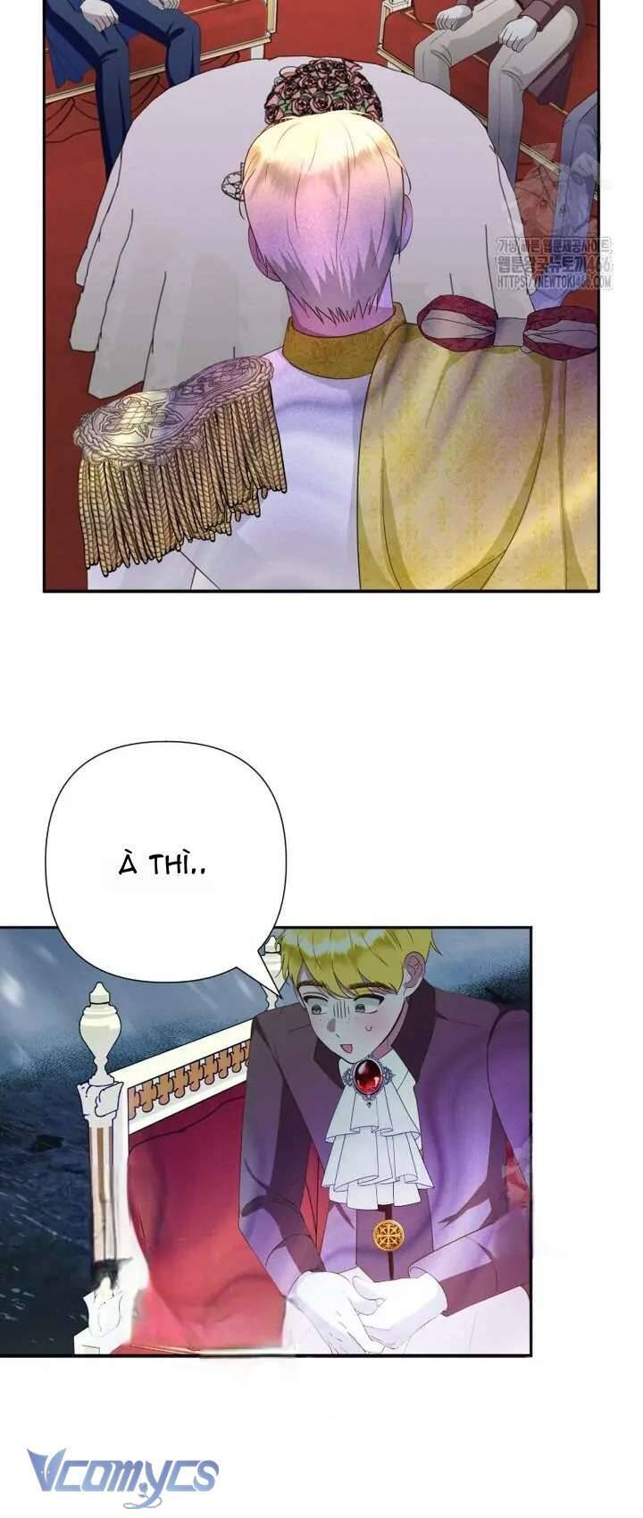 sau này họ sẽ sinh ra tôi chapter 20 23