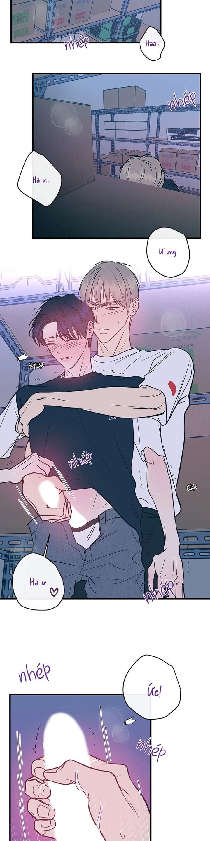 tình yêu ngây dại chapter 17 15