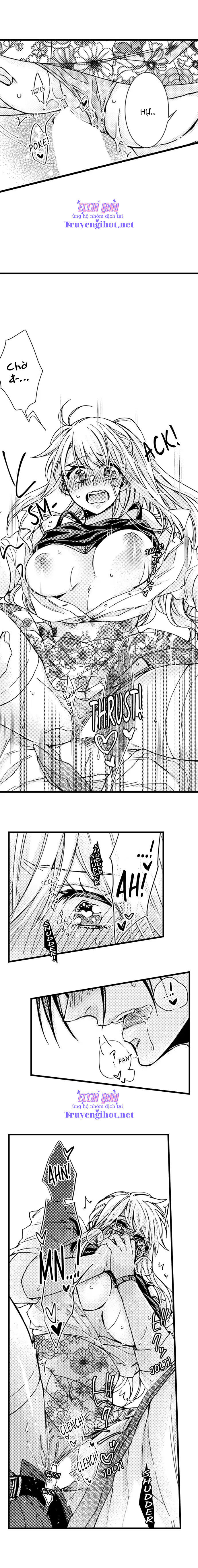 vị sếp thú tính nhà bên chapter 86.1 7