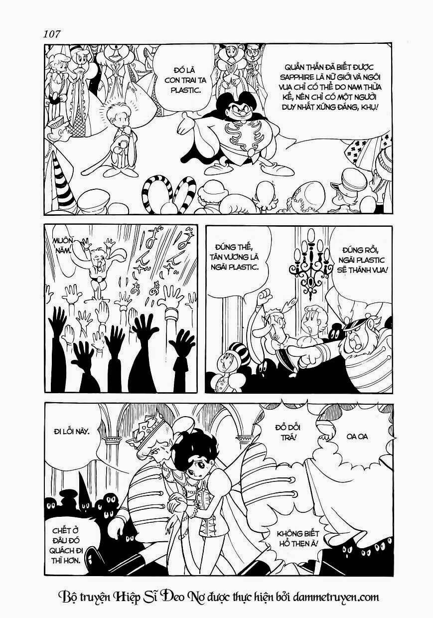 hiệp sĩ đeo nơ chapter 6 11