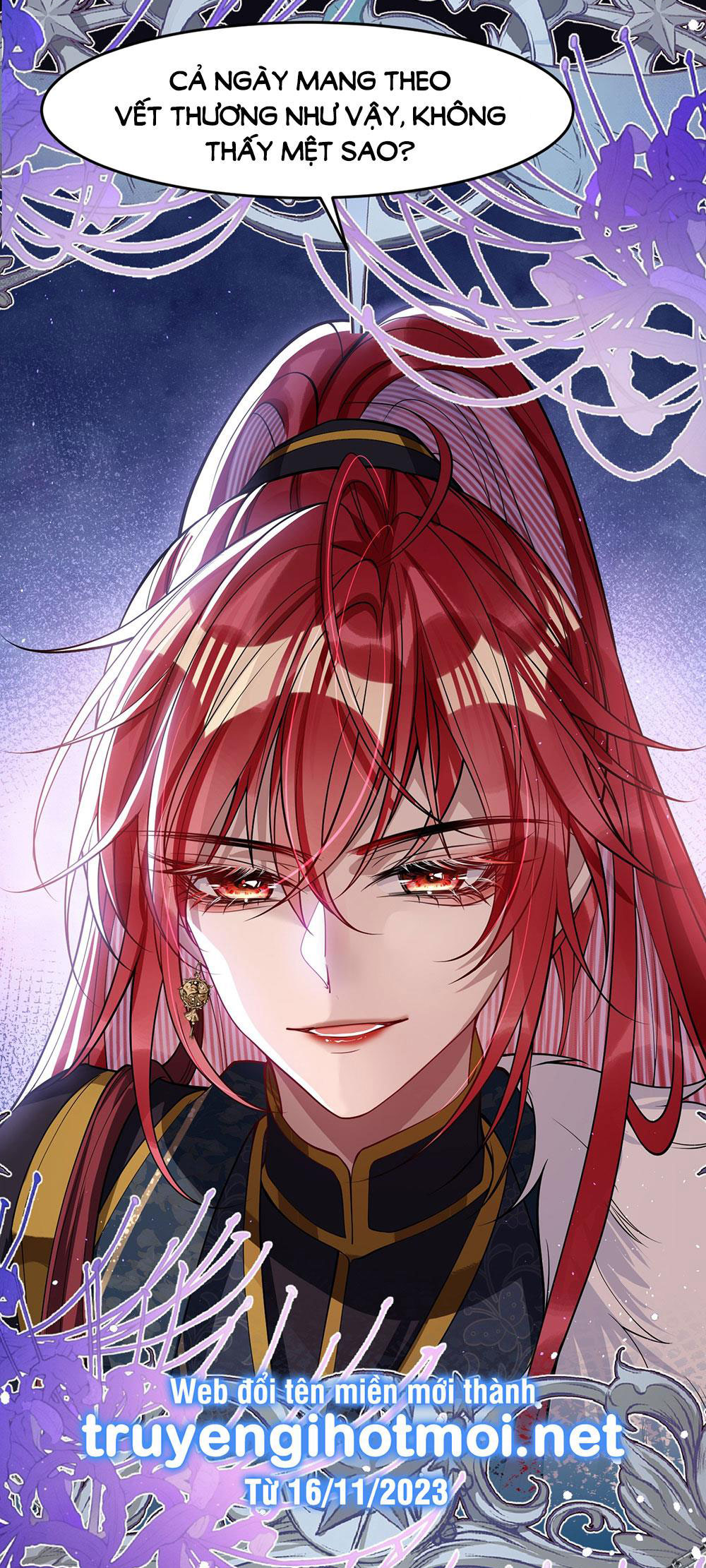 kiều dưỡng mỹ nhân điên chapter 2.2 10