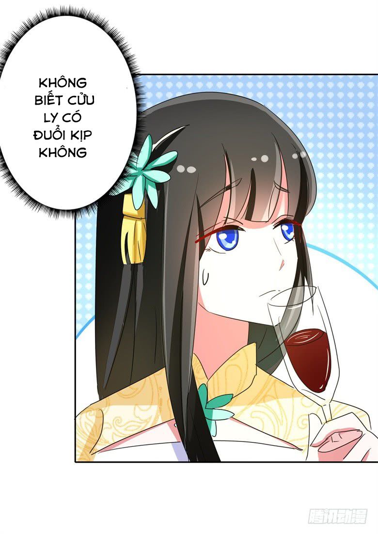 Dân Quốc Yêu Văn Lục chapter 59 - Trang 7