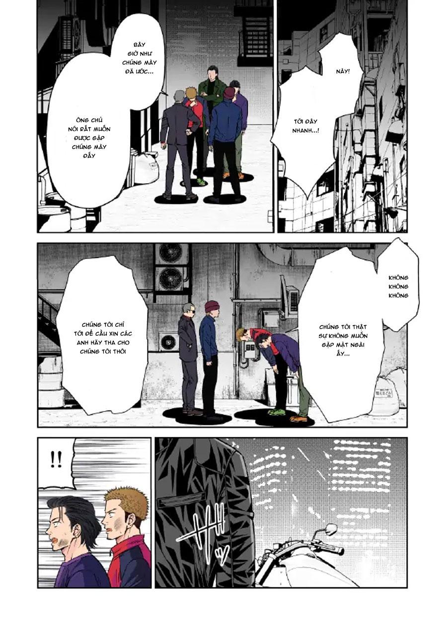 tổng hợp oneshot nhà guess chapter 79 1