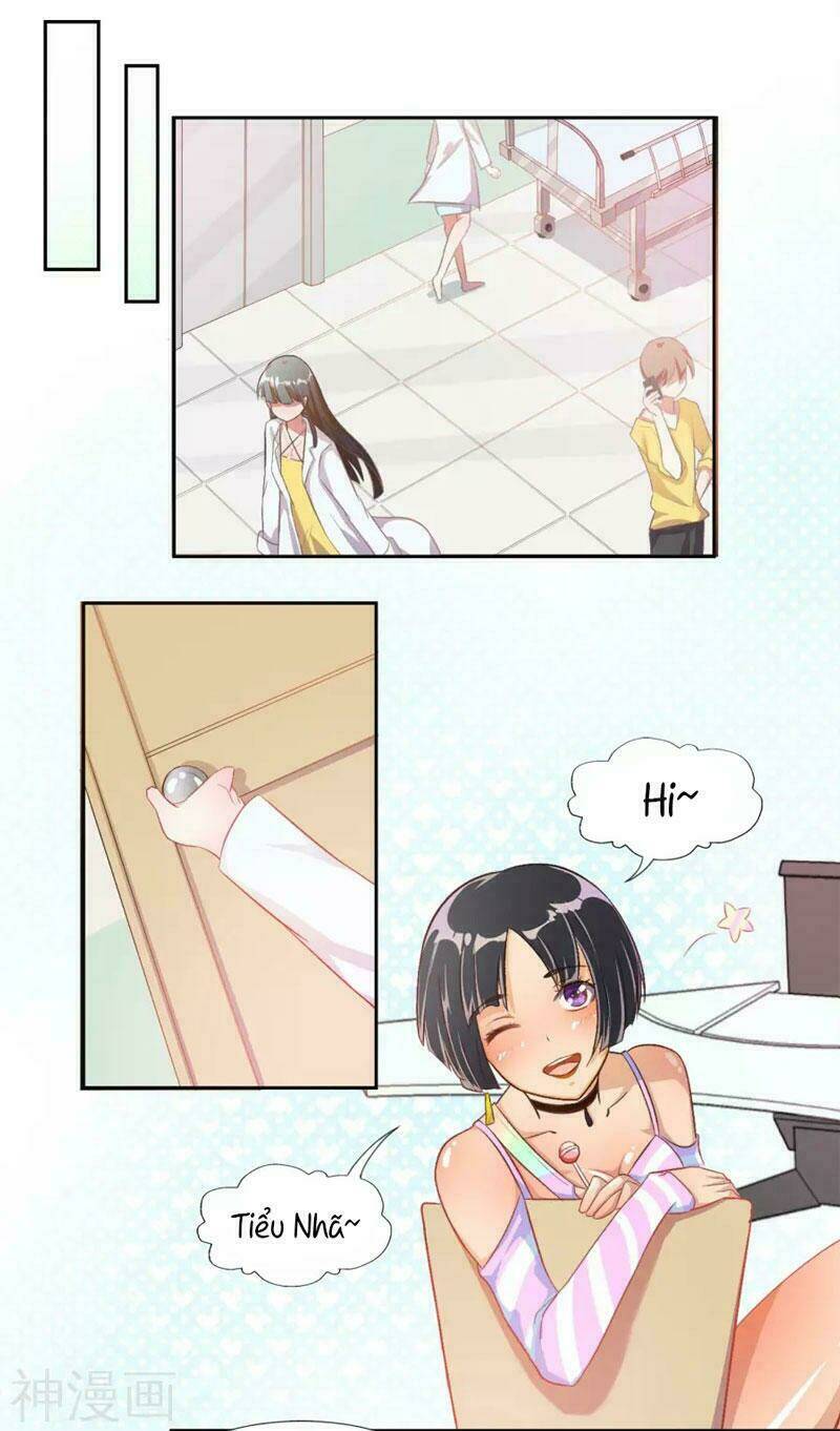 hôn nhân dục vọng: thiếu gia nhẹ một chút! chapter 12 13