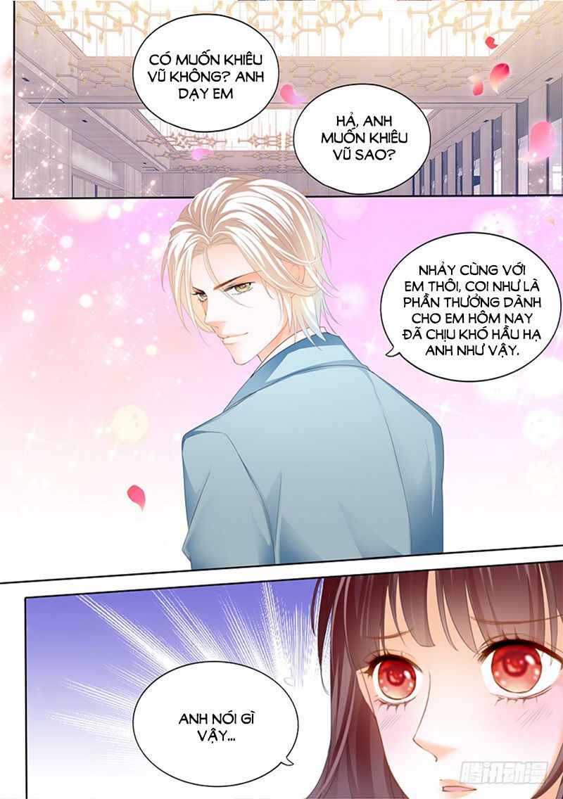 lóe thiểm hôn kiều thê mơ tưởng trốn chapter 181 11