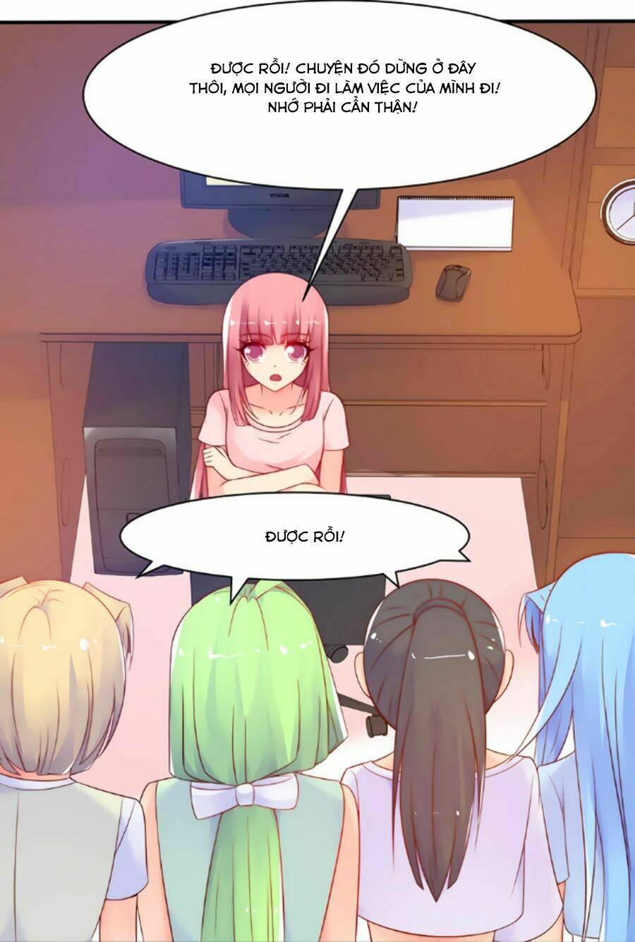 đại thúc, người ta sẽ ngoan chapter 30 29