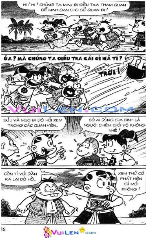 thần đồng đất việt chapter 150 23