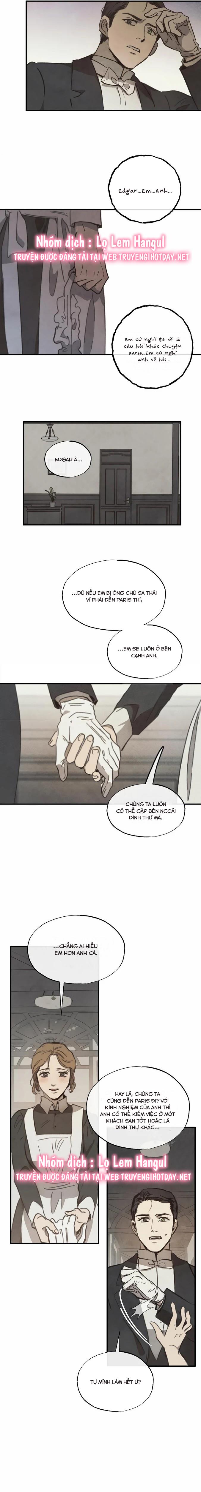 người tình trăng xanh chapter 13 9