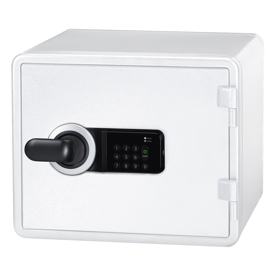 Két Sắt Chống Cháy An Toàn Eagle Safes (360 x 424 x 388 mm) - Trắng