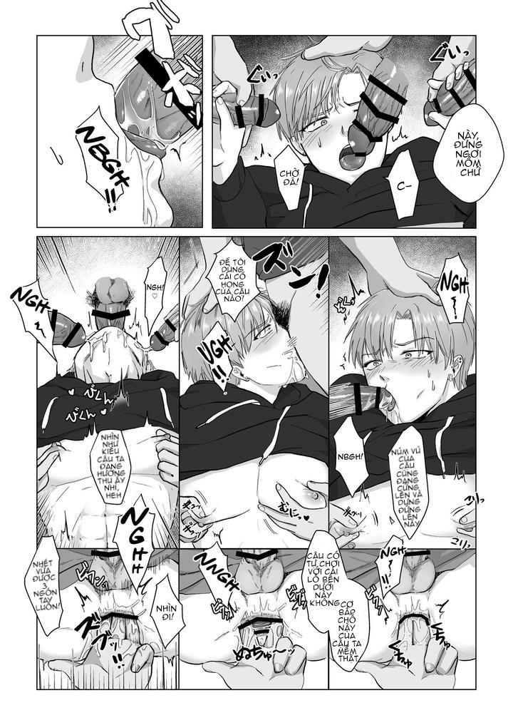 oneshot hỏny chapter 150 24