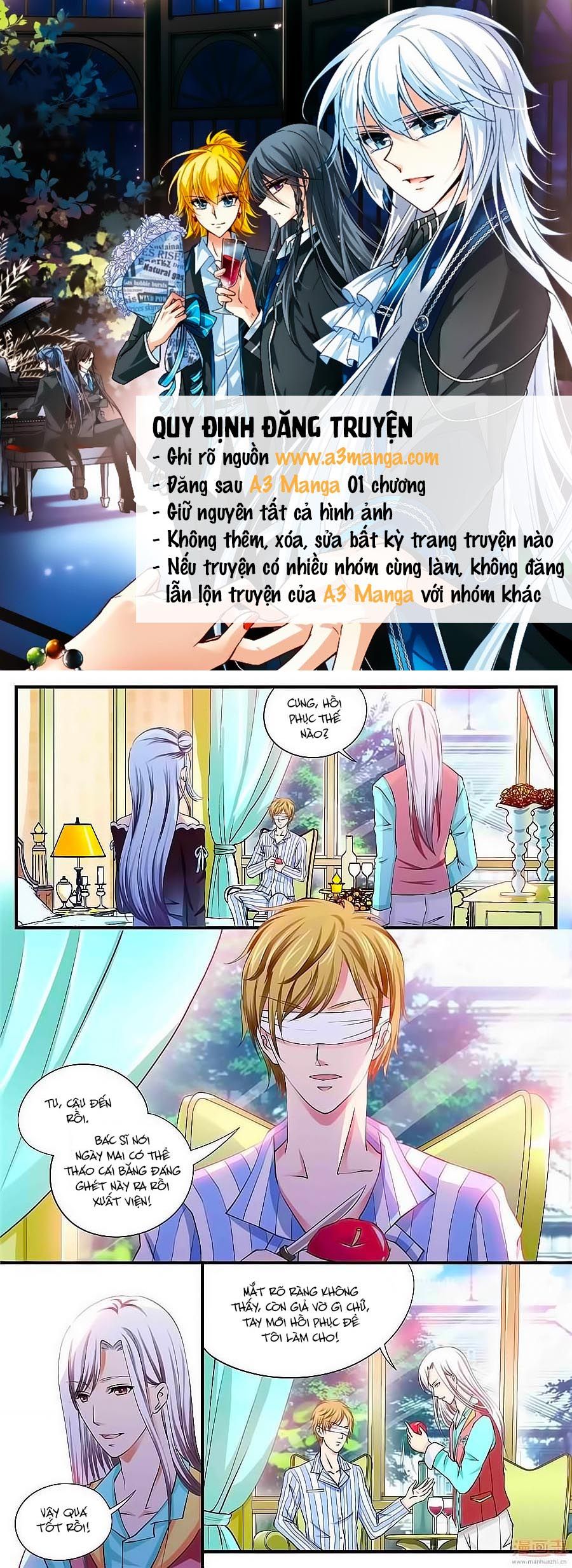 học viện mỹ nam số 7 chapter 47 1