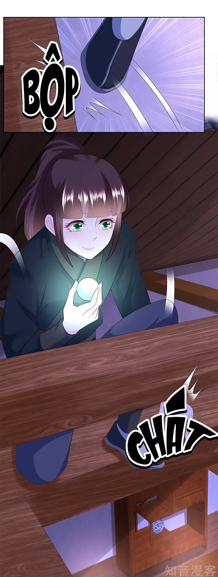 nông nữ thù sắc chapter 163 8