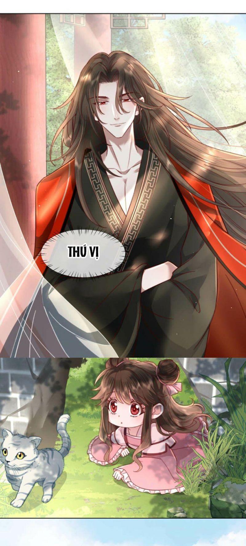 phương thức sinh tồn của công chúa pháo hôi chapter 4 22