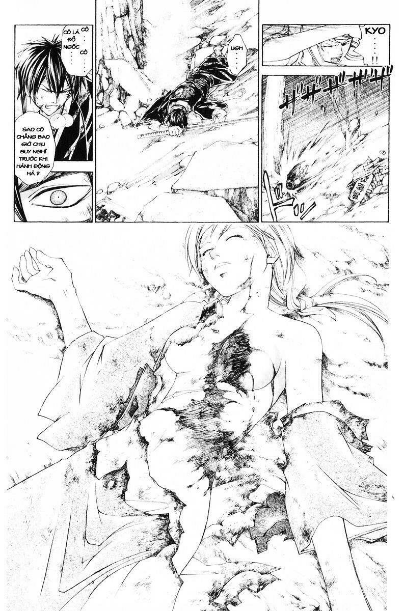 mắt quỷ kyo chapter 229 19