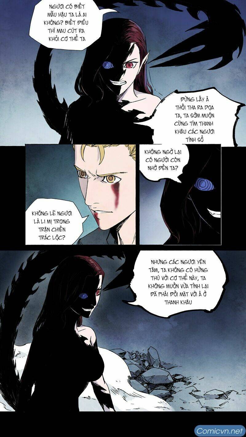 quỷ sai chapter 73 3