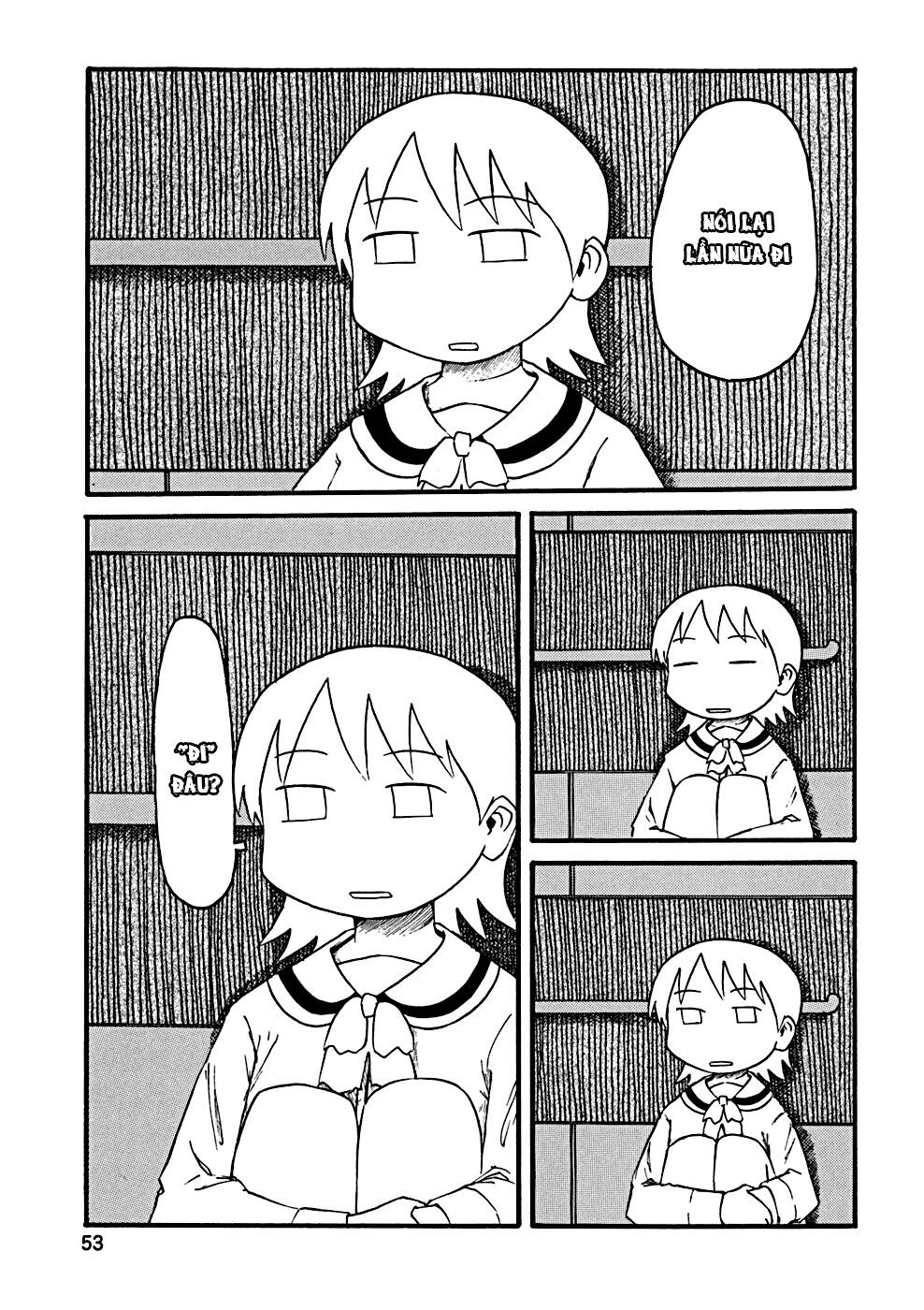 nichijou chapter 25 4