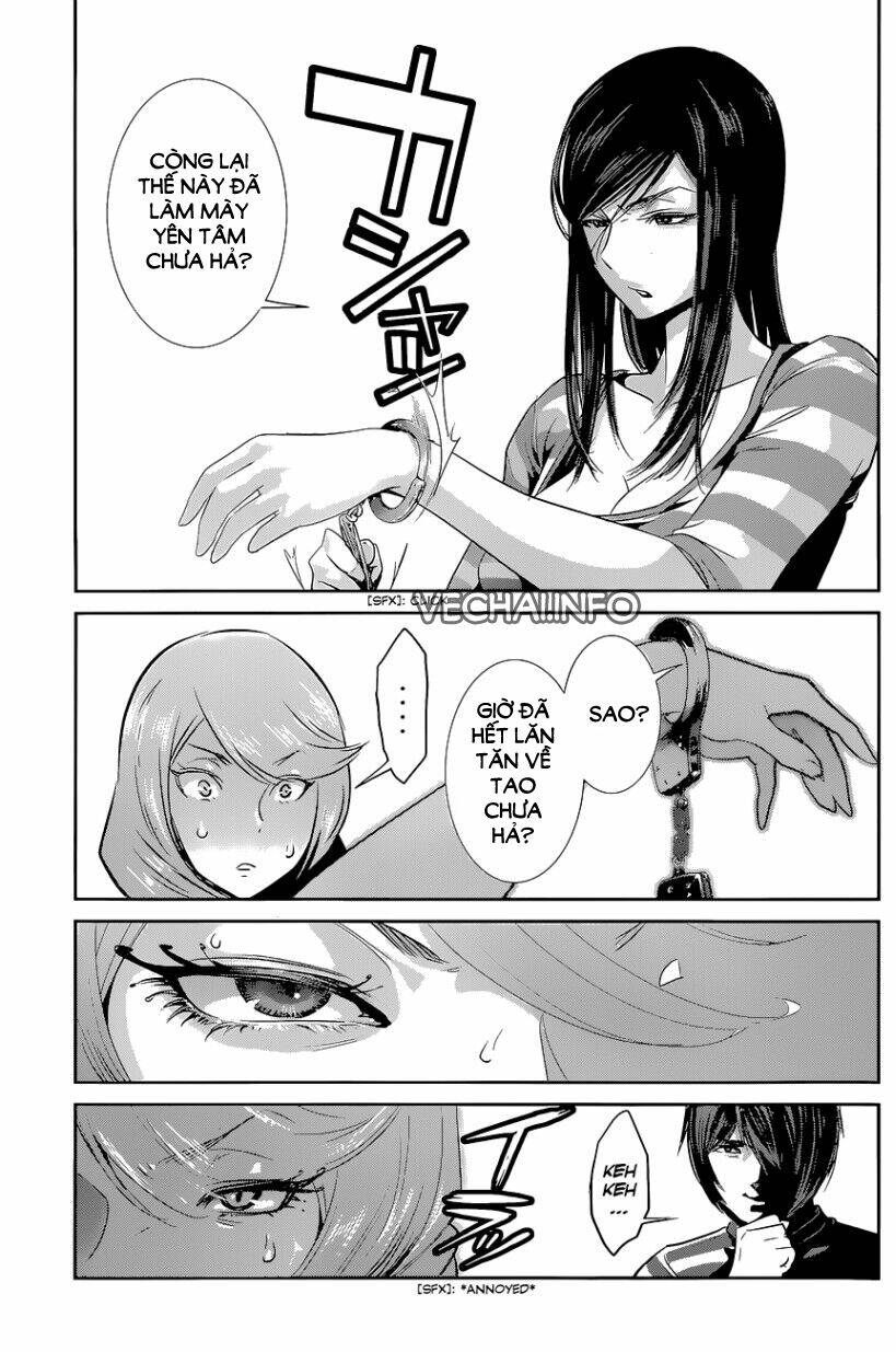 trường học ngục tù chapter 157 12