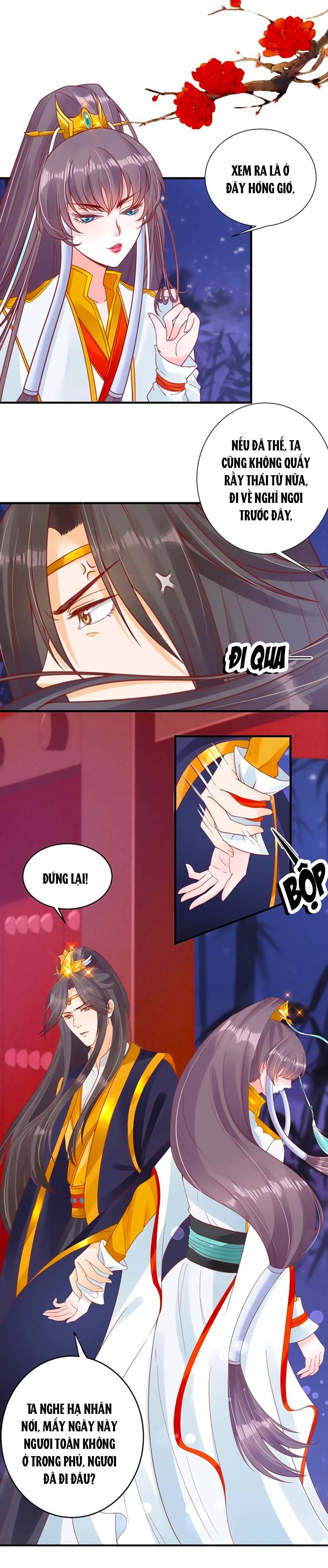 thịnh thế lê hoa điện chapter 24 3