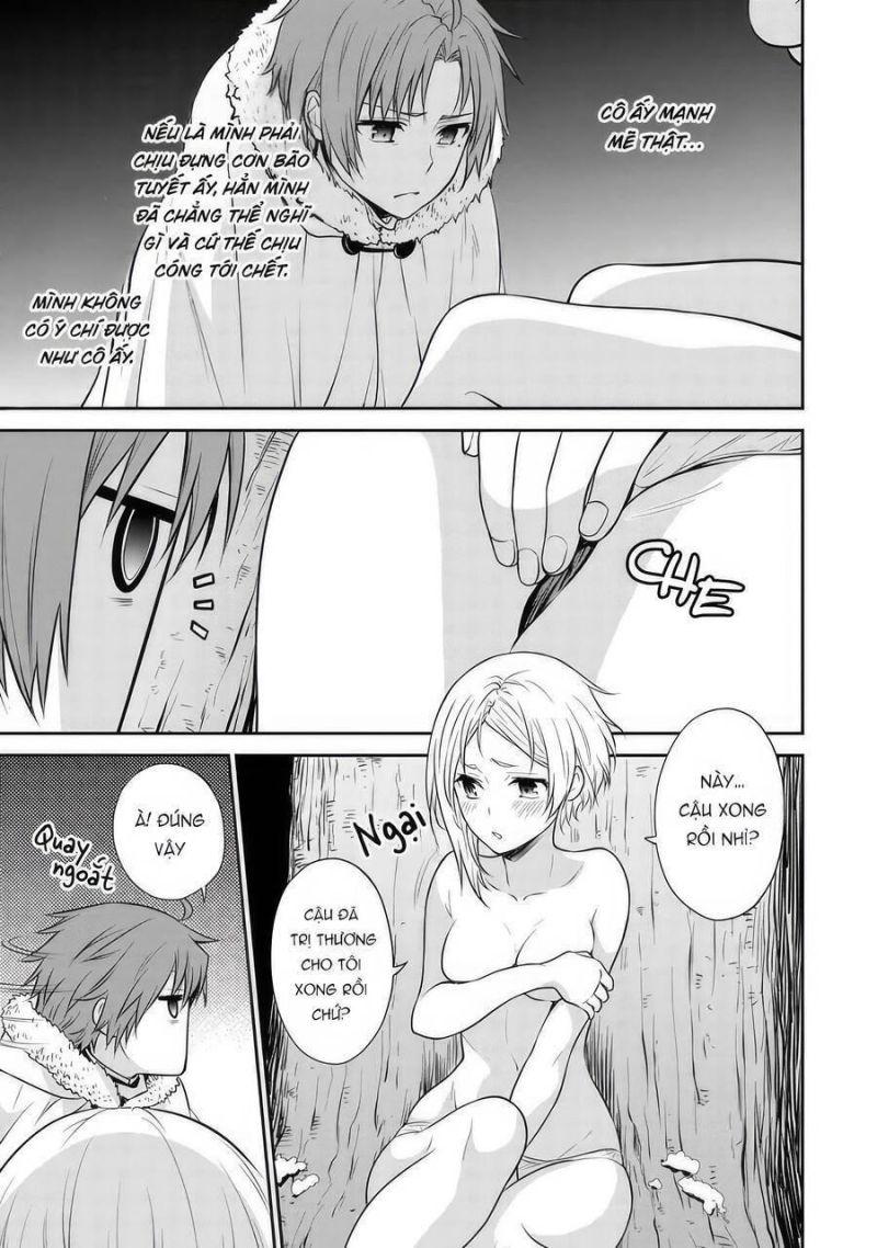 thất nghiệp chuyển sinh - làm lại hết sức chapter 90.9 22