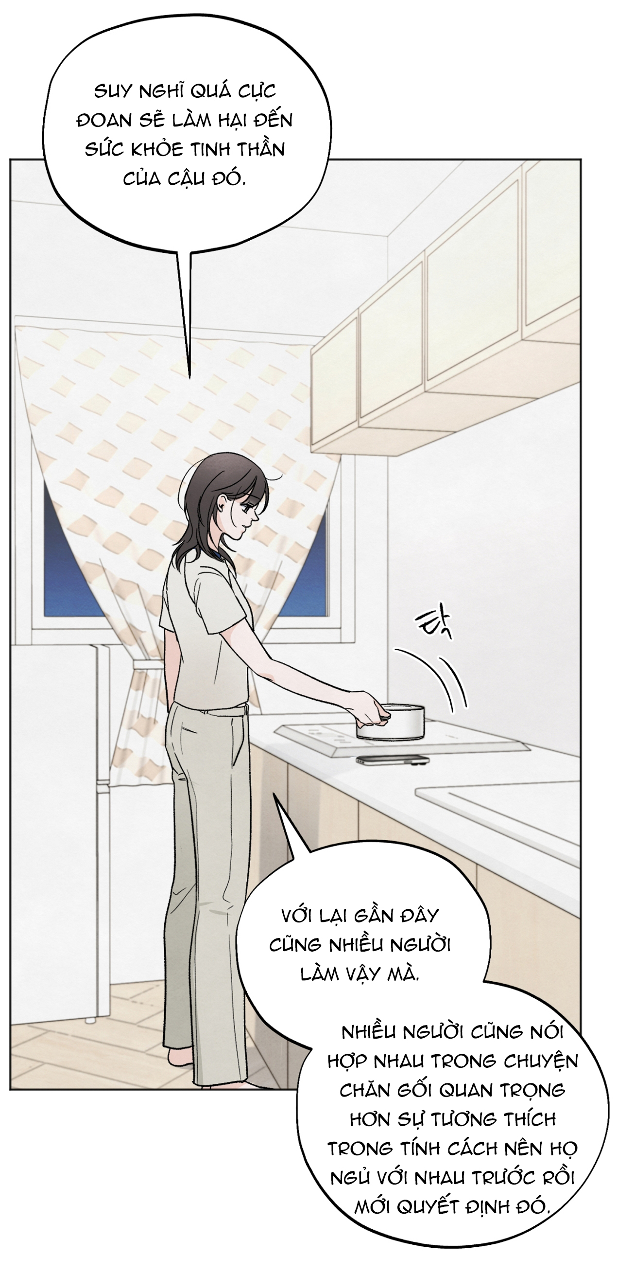 hoàn cảnh của rác rưởi chapter 12.2 5