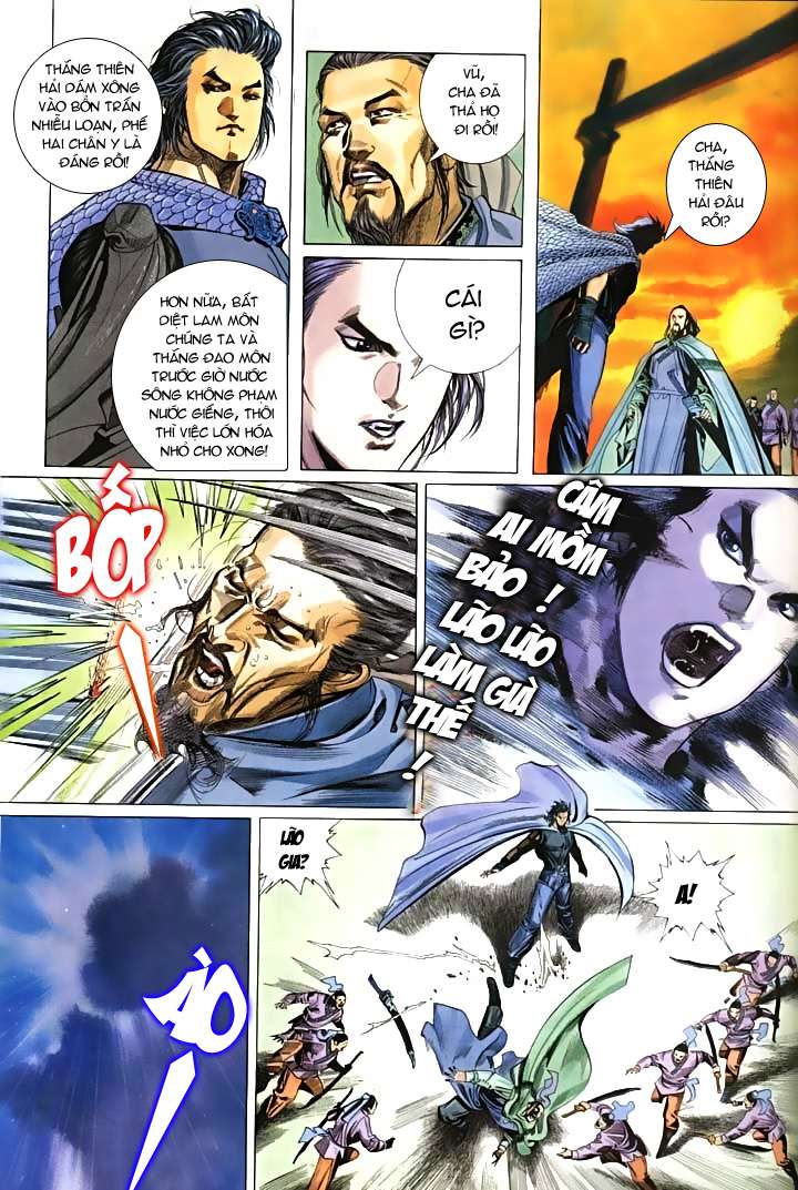 phong vân chapter 260 23