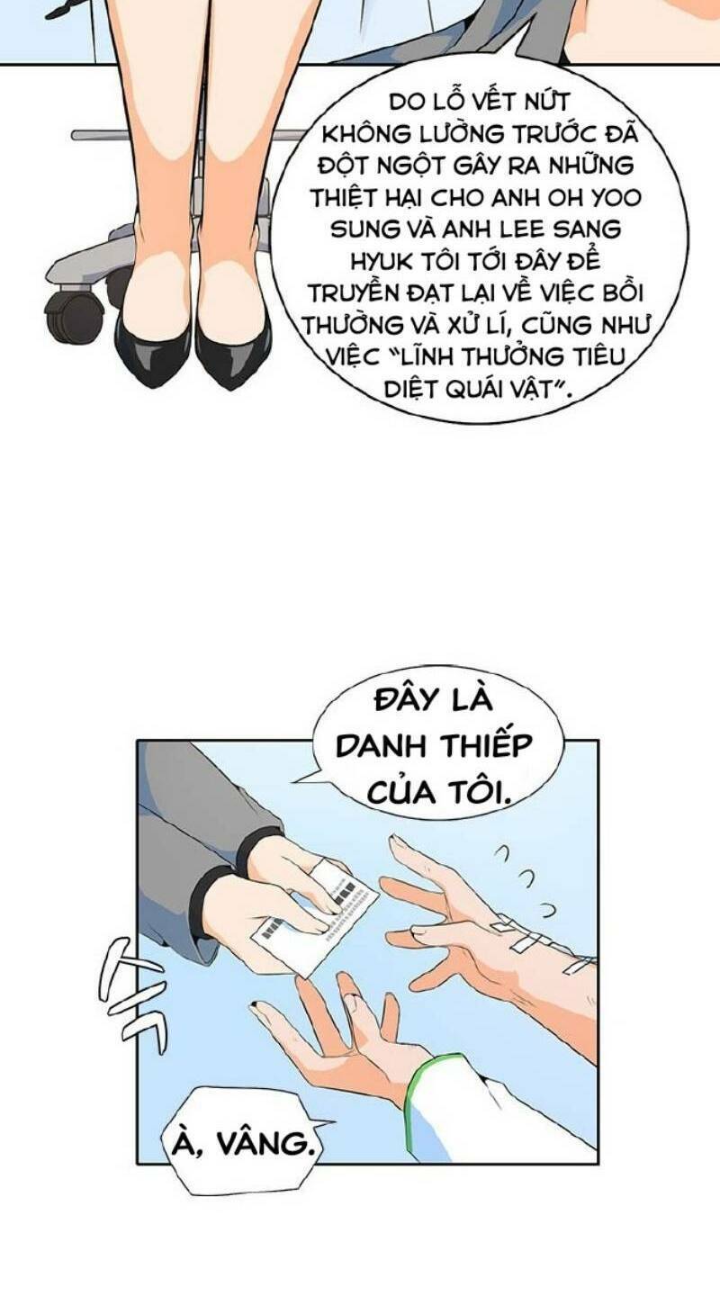 tôi tự động săn một mình chapter 2 49