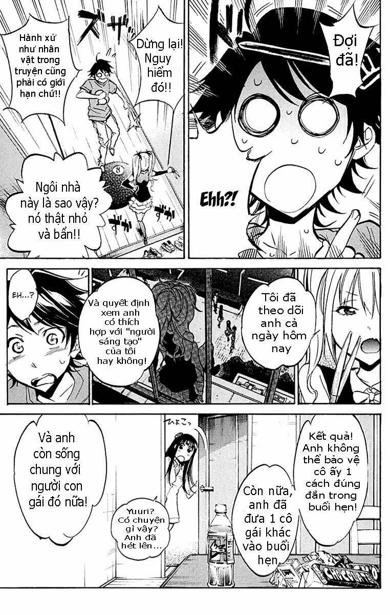 kono kanojo wa fiction desu chapter 23 10