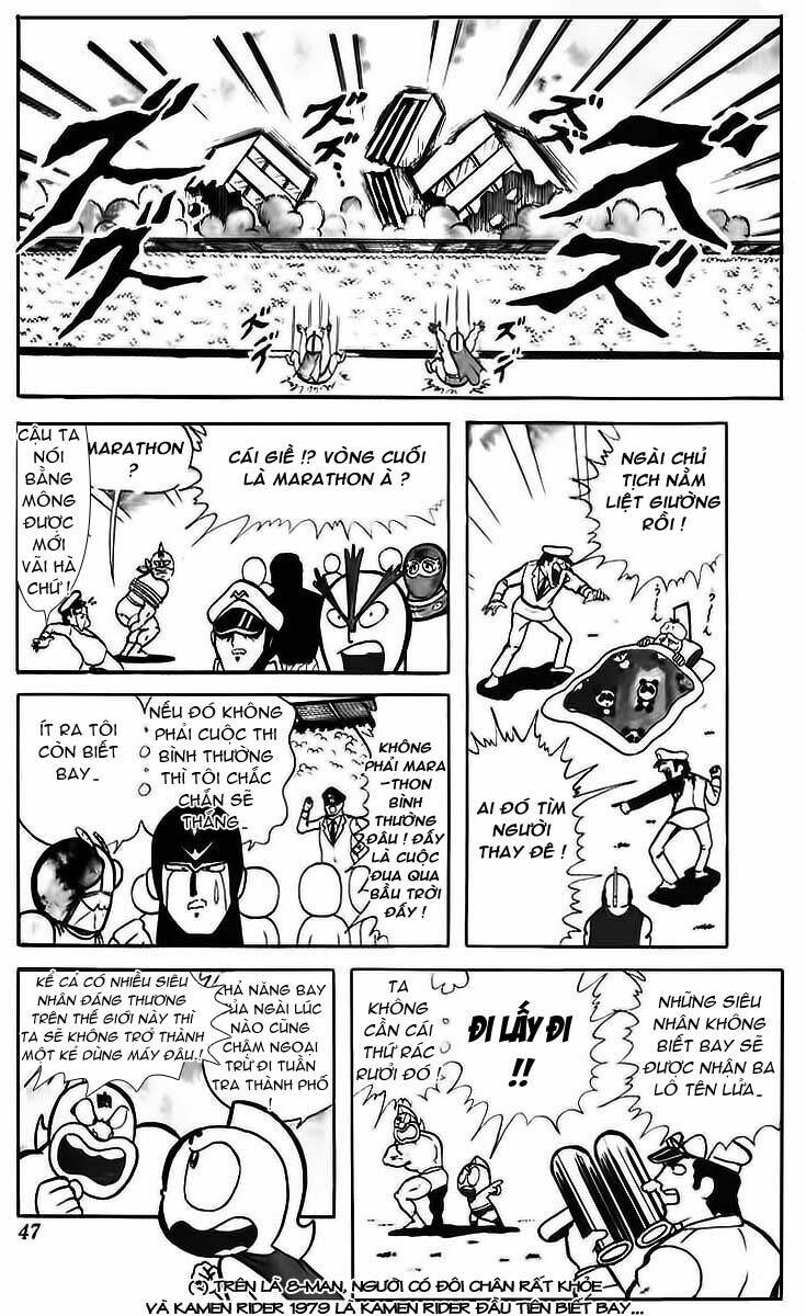 lực sĩ kinnikuman chapter 31 5