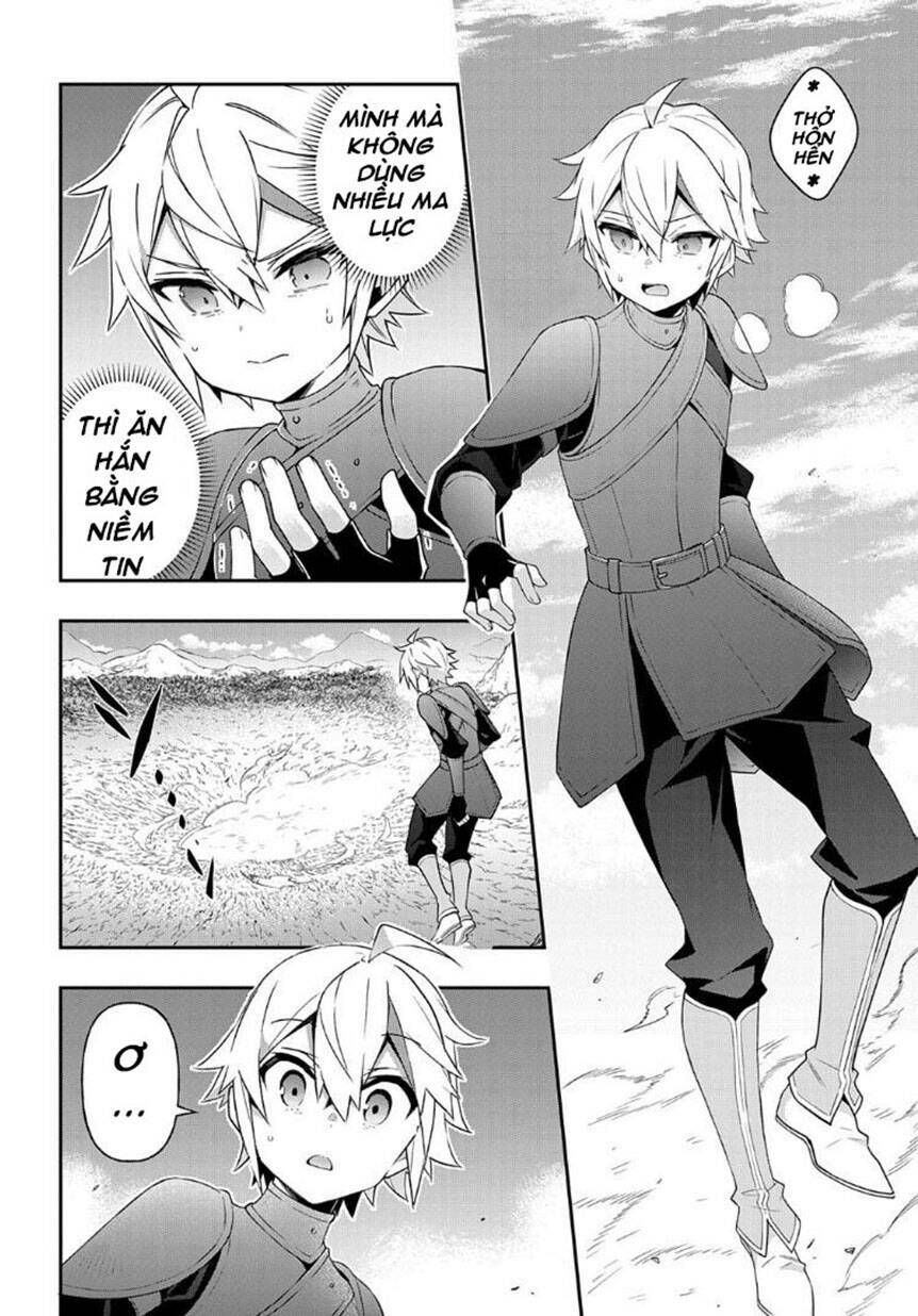 tensei kizoku no isekai boukenroku ~jichou wo shiranai kamigami no shito~ chapter 31 30