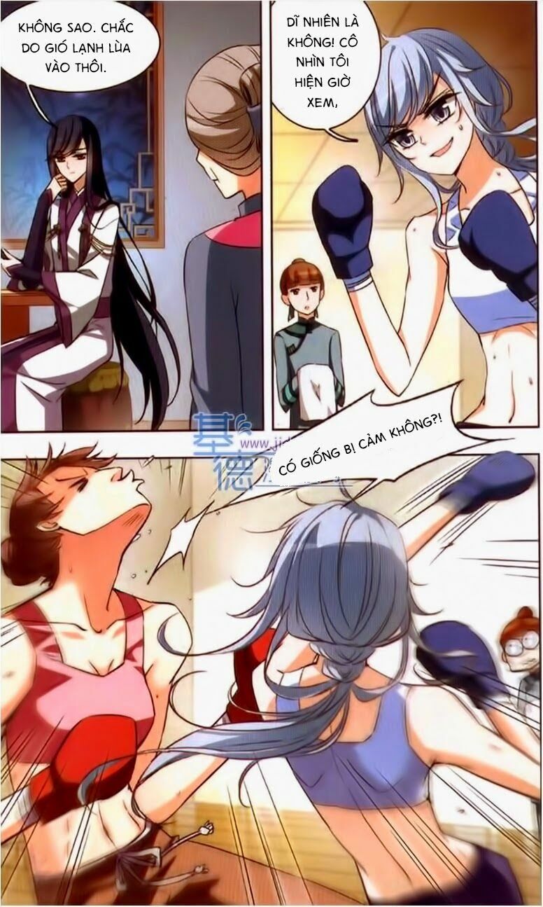 thiên giáng hiền thục nam (full) chapter 65 7