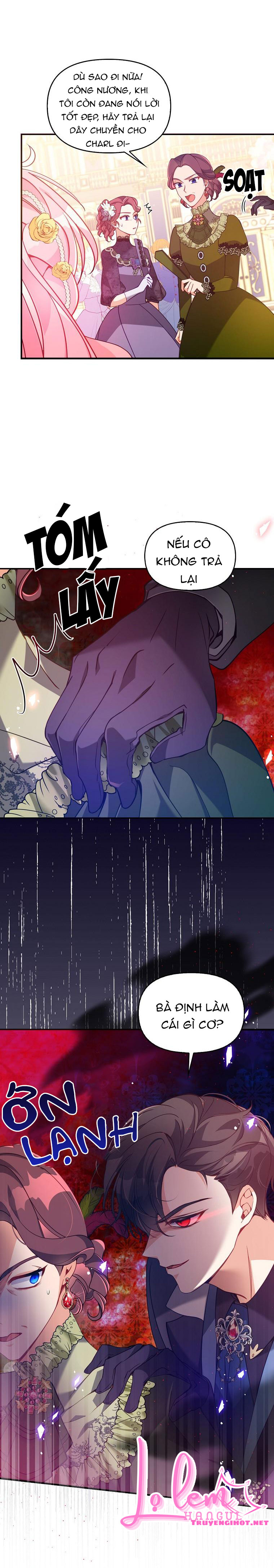 em gái cưng của đại công tước phản diện chapter 51.1 7