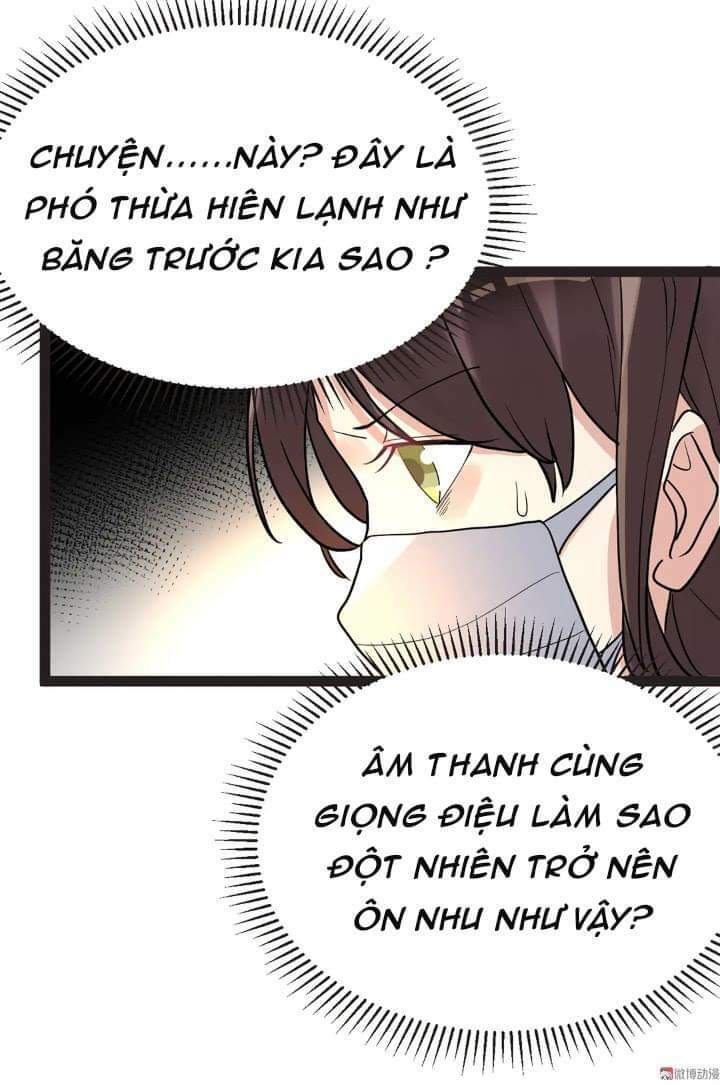 tổng tài truy thê: phu nhân đừng hòng trốn chapter 13 26