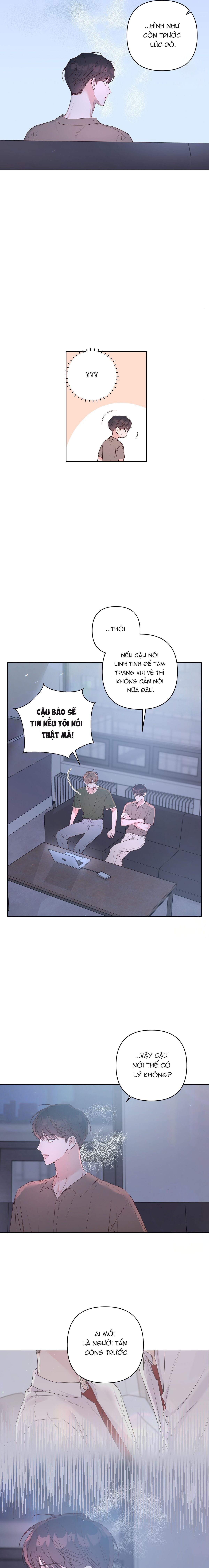 đừng bận tâm darling chapter 40 10