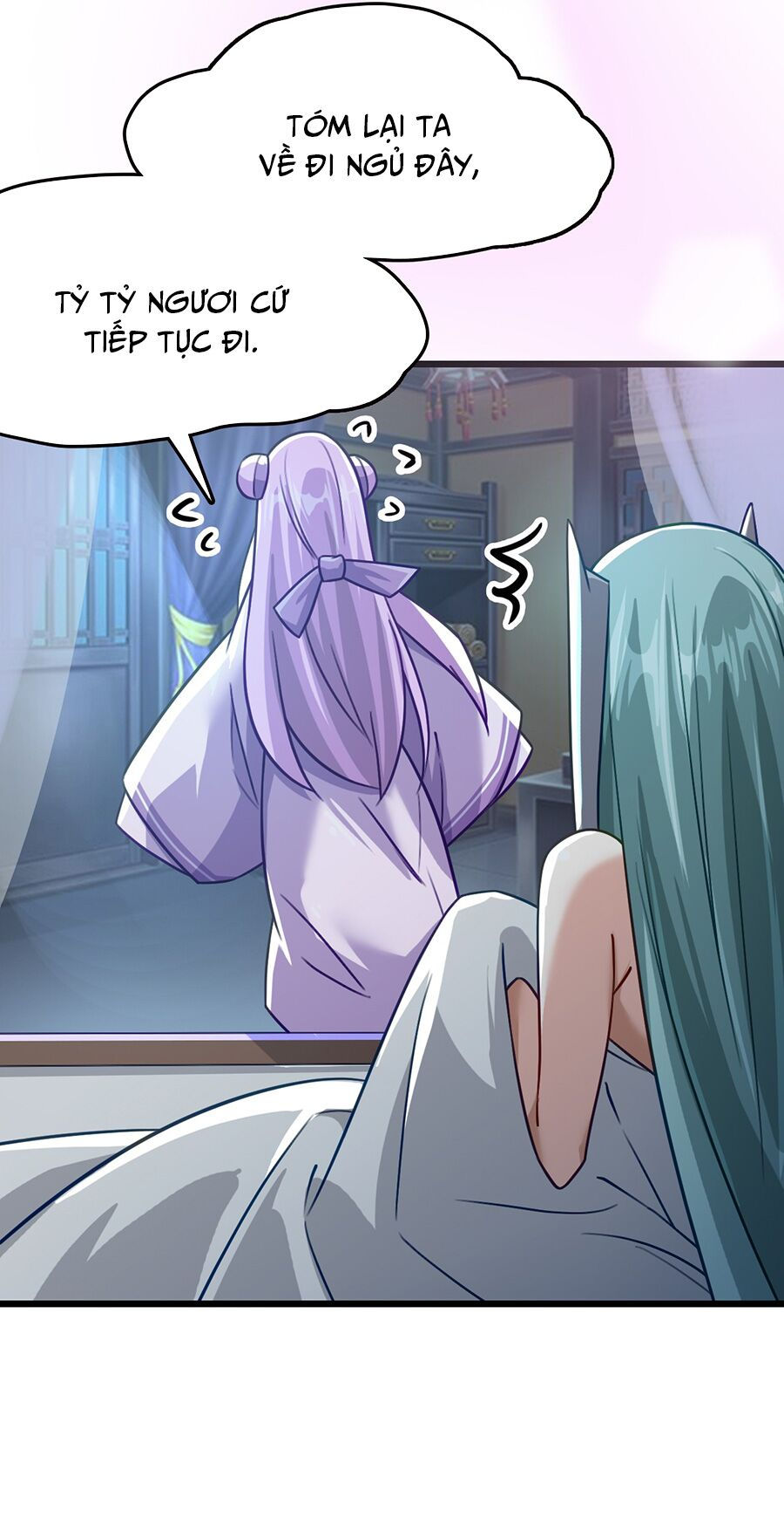 đại bảo kiếm của tôi chapter 27 29