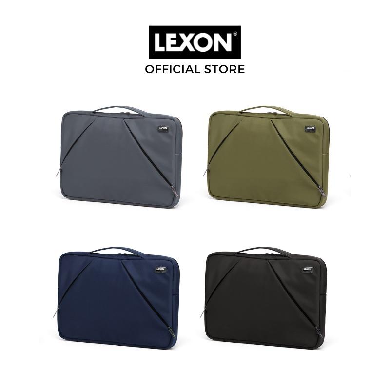 Bao laptop chống sốc LEXON size 13inch - PREMIUM+ SLIM LAPTOP BAG - Hàng chính hãng