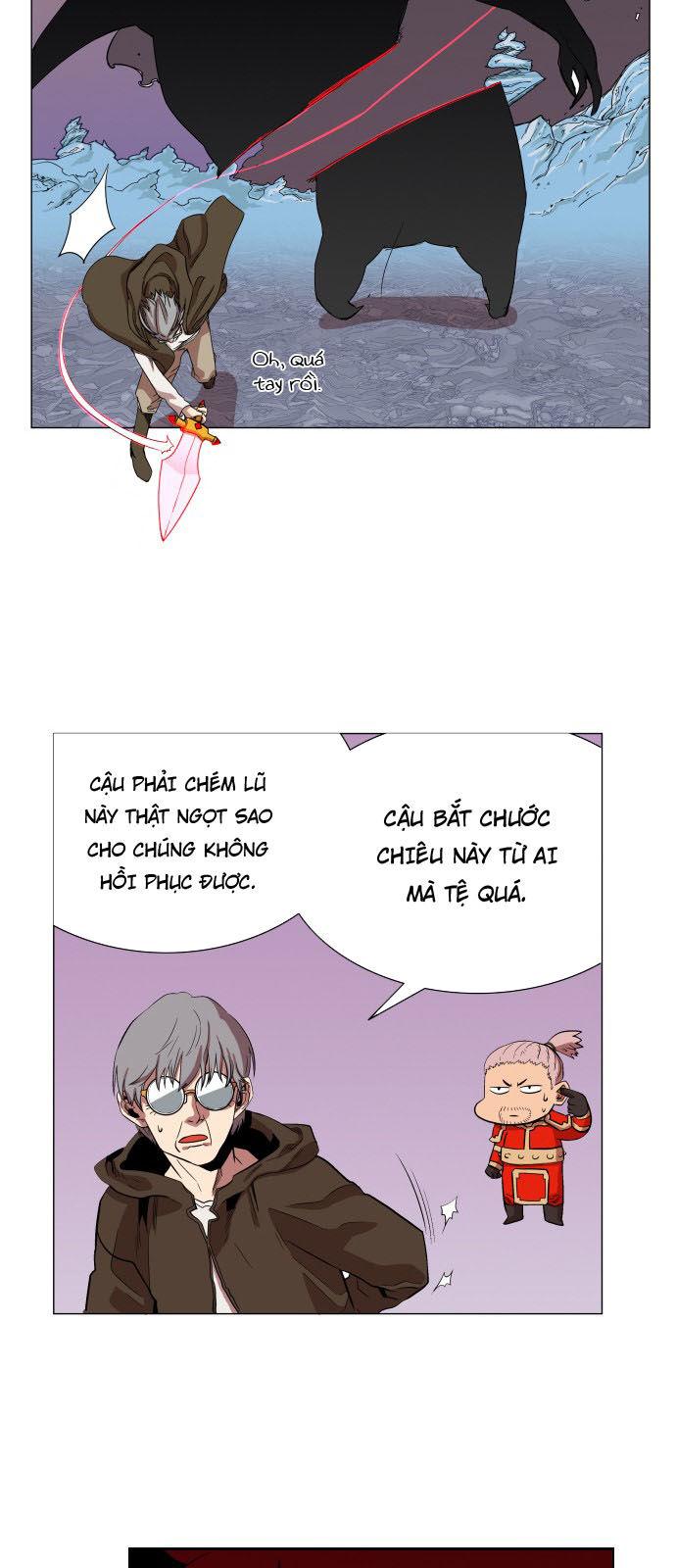 hard core leveling warrior chapter 63 16